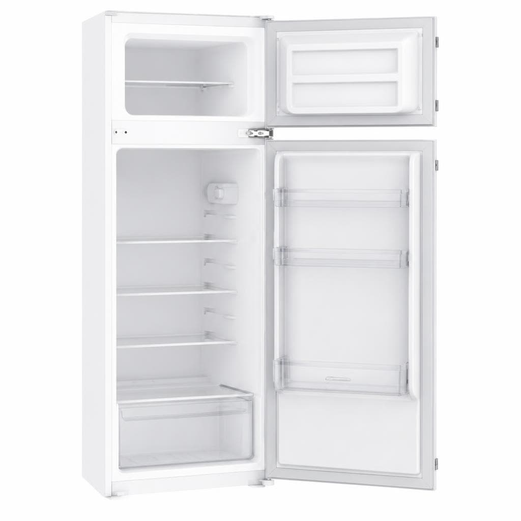 Candy frigorifero doppia porta da incasso CELDP2450H 205 L in offerta da Euronics