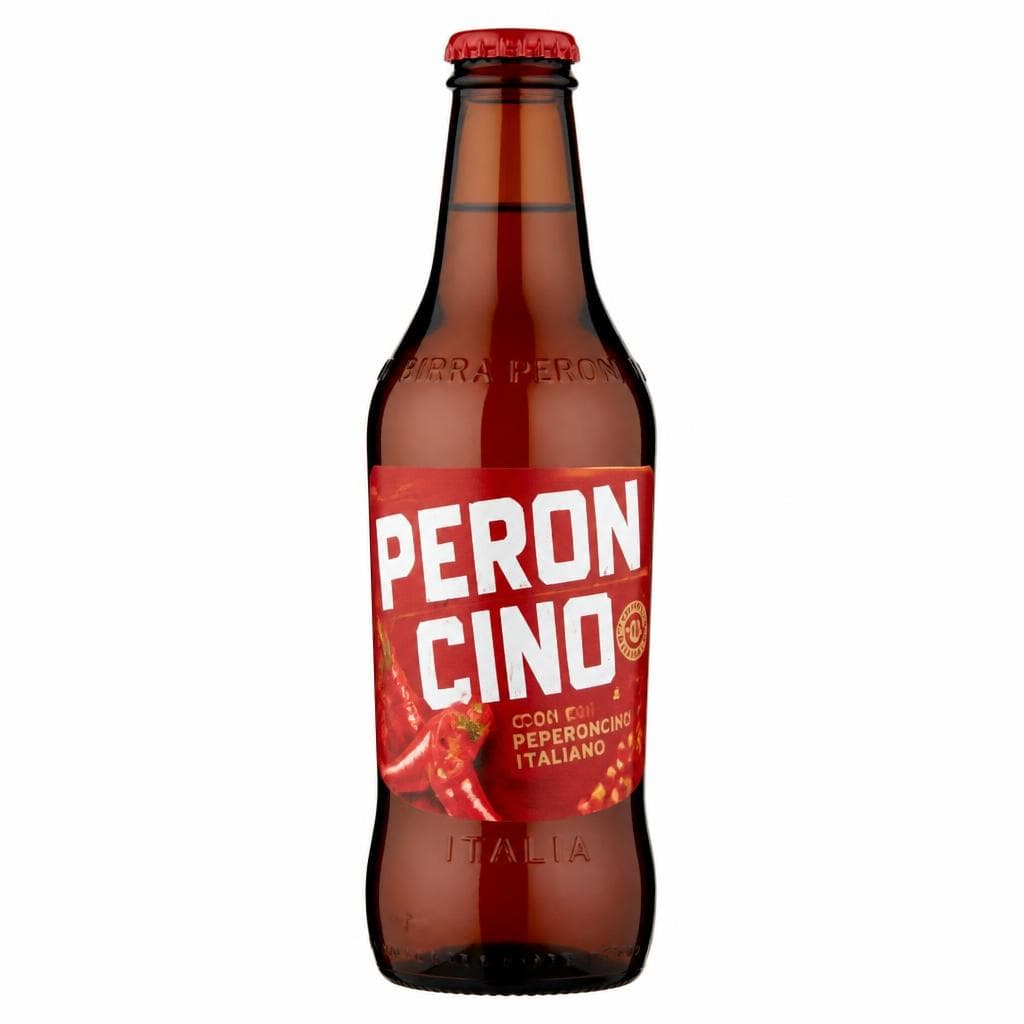 Birra Peroni Peperoncino, 6 pezzi x 250 ml (1.5 L total) – Carrefour