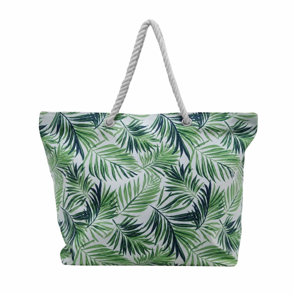 Borsa mare con zip - Offerta nel negozio Happy Casa