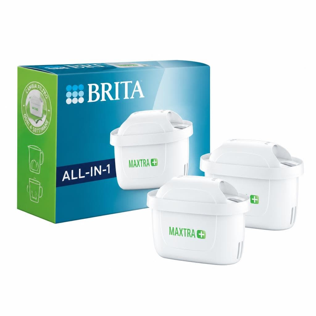 Filtro "Maxtra+" pack 2pz Brita 1050881-1022409 2 pezzi in offerta da Risparmio Casa
