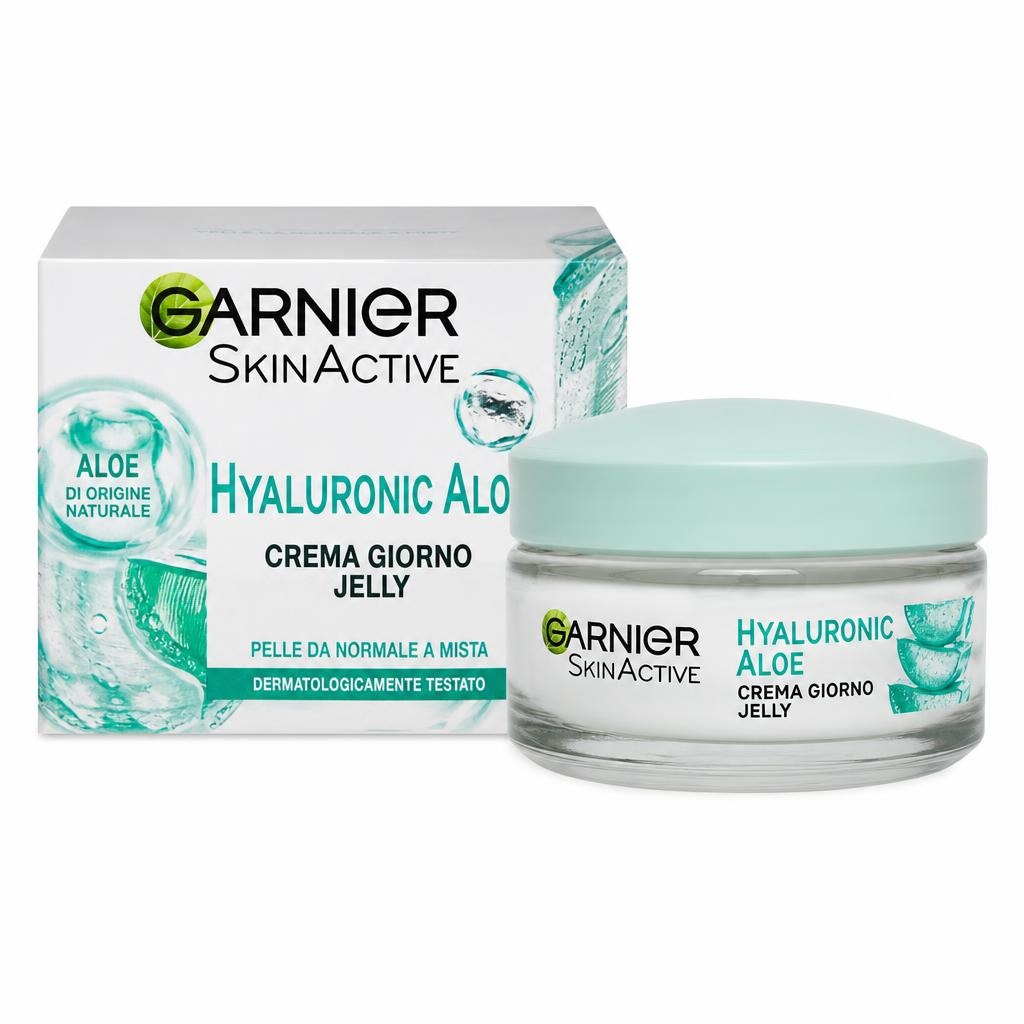 Garnier Skin Active crema giorno Jelly 50 ml in offerta da Dm