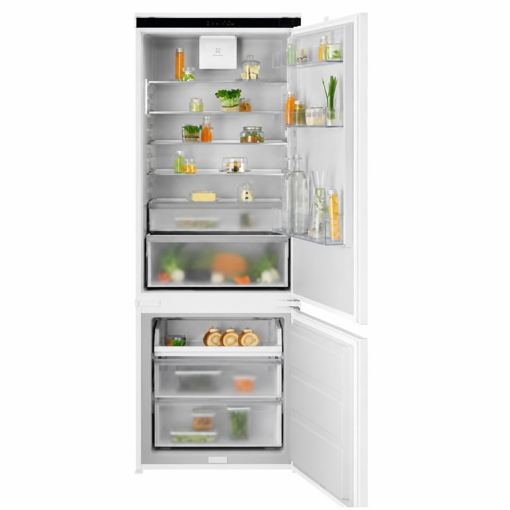 Frigorifero Maxispace Combinato da Incasso ENA7ET75S 375 L ELECTROLUX - Offerta nel negozio Euronics
