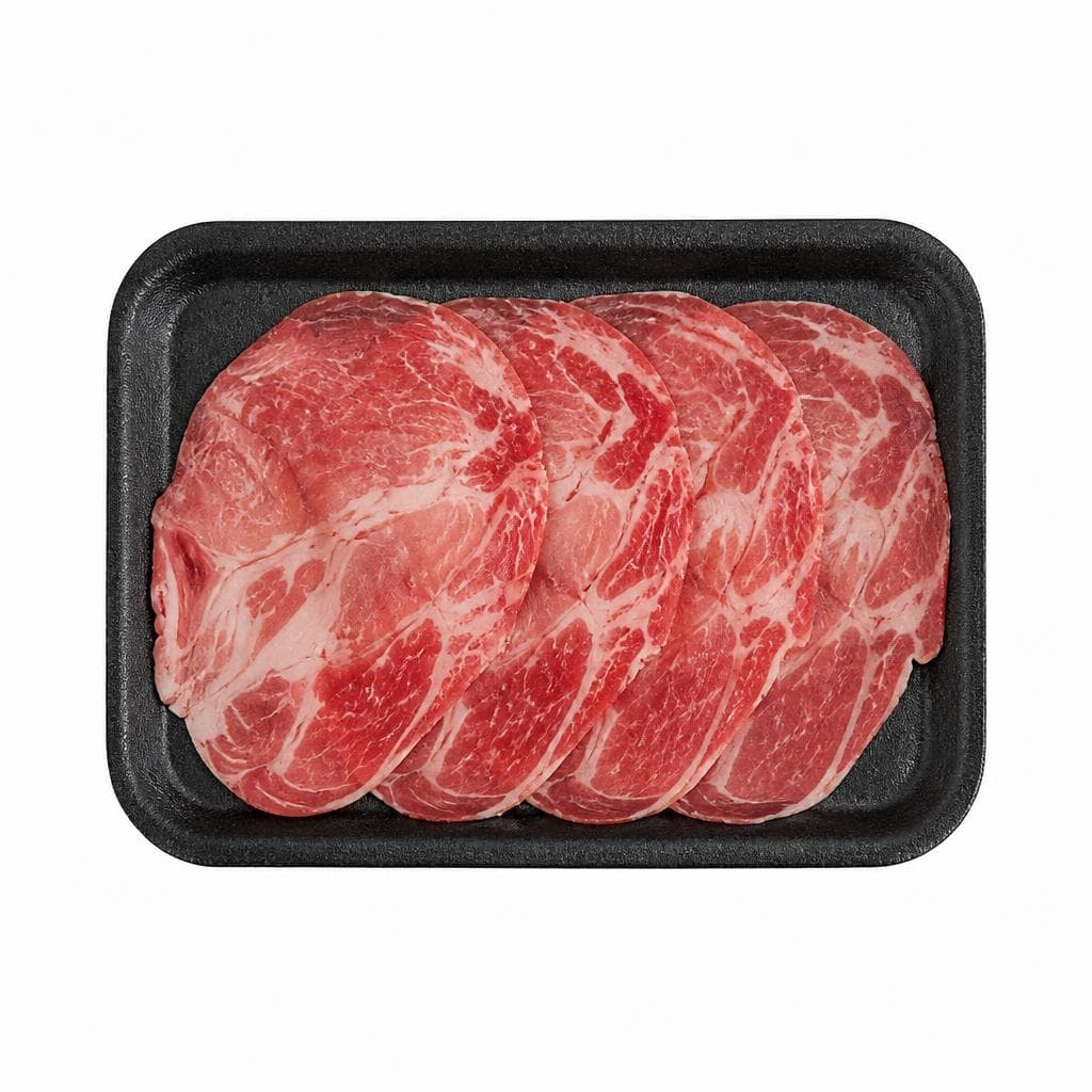 Coppa a fette suino italiano Filiera Valore Bennet – Bennet