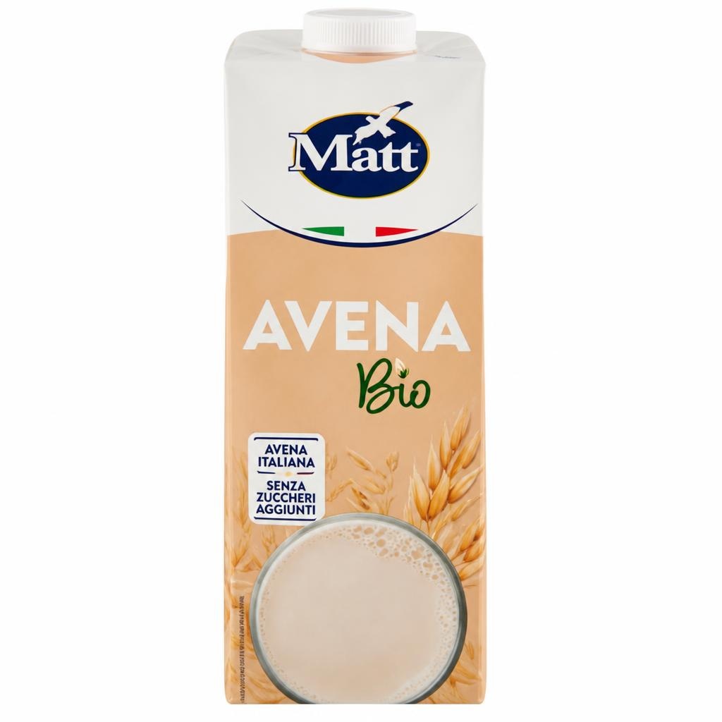 Bevande vegetali 1 l / 500 ml Matt - Offerta nel negozio Iper La grande i