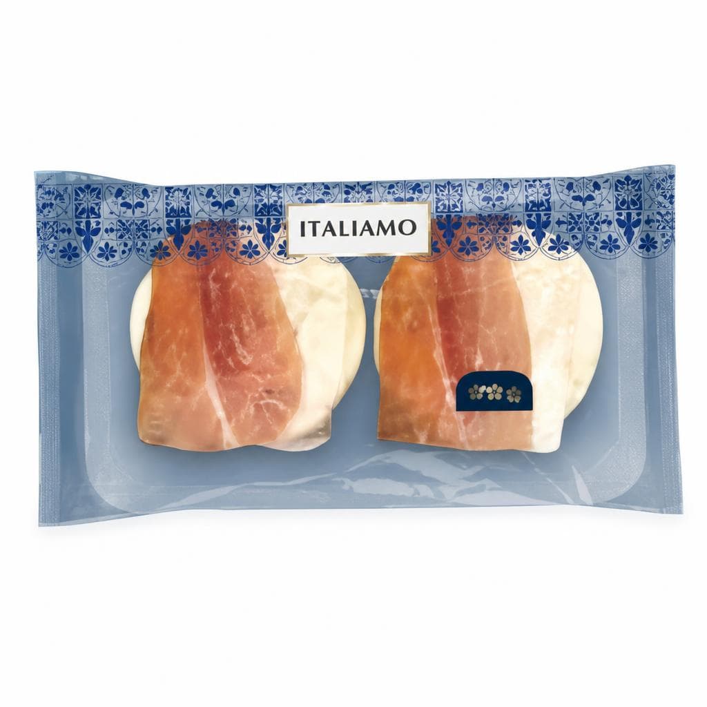 ITALIAMO Tomini con speck, 195 g confezione – Lidl