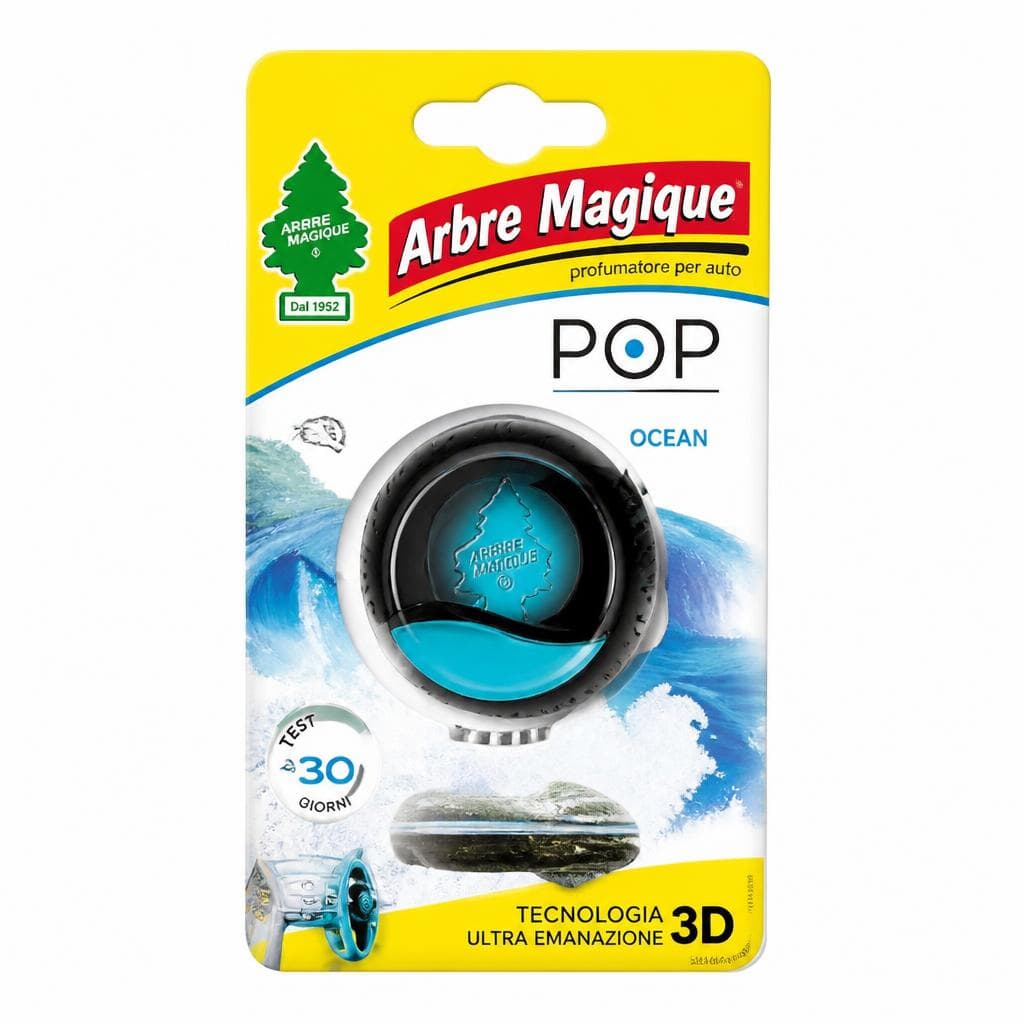 4 Pile a bottone CR2032 o CR2016 o Profumatori auto POP Keyenergy / Arbre Magique – Iper La grande i