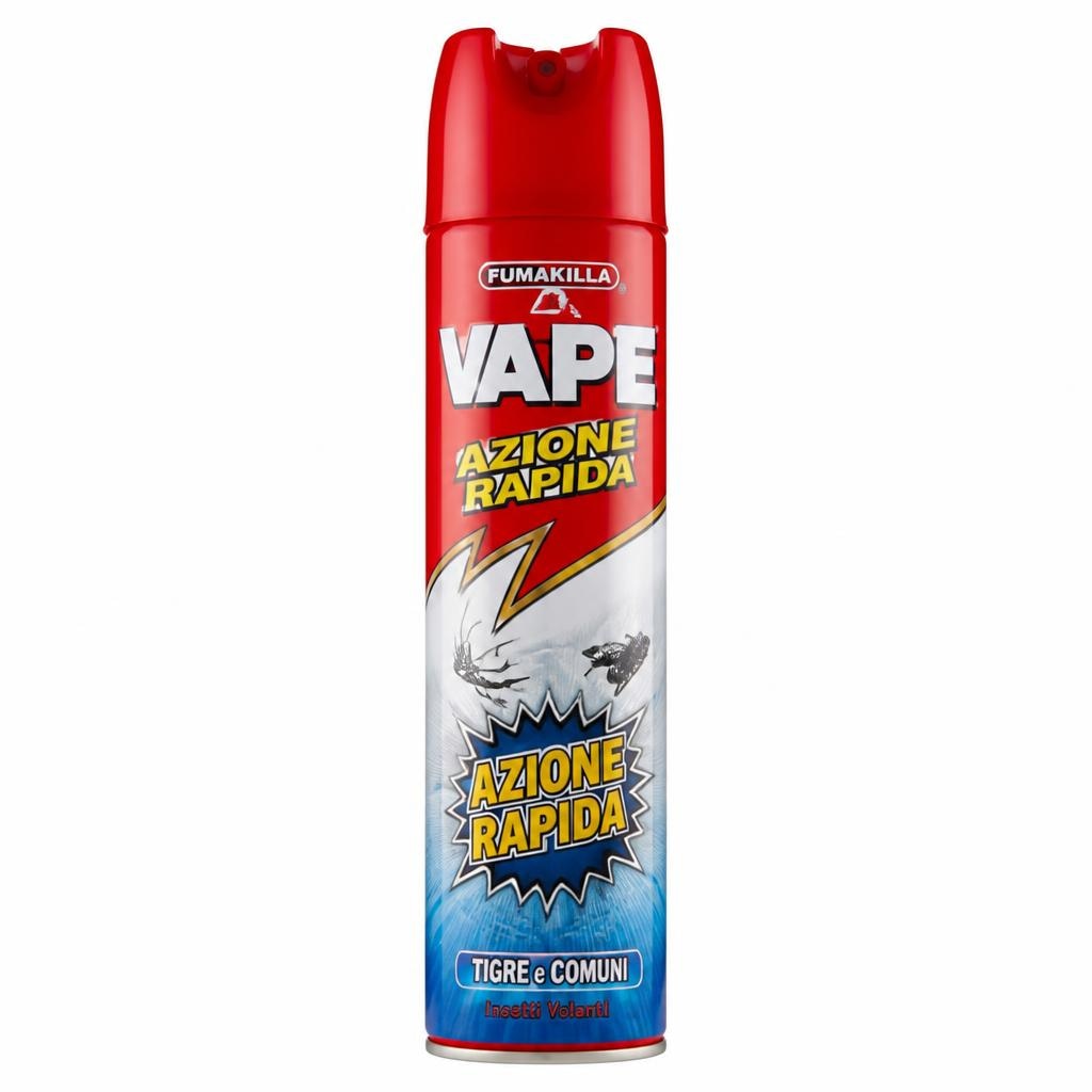 Insetticidi e repellenti Vape in offerta da Iper La grande i