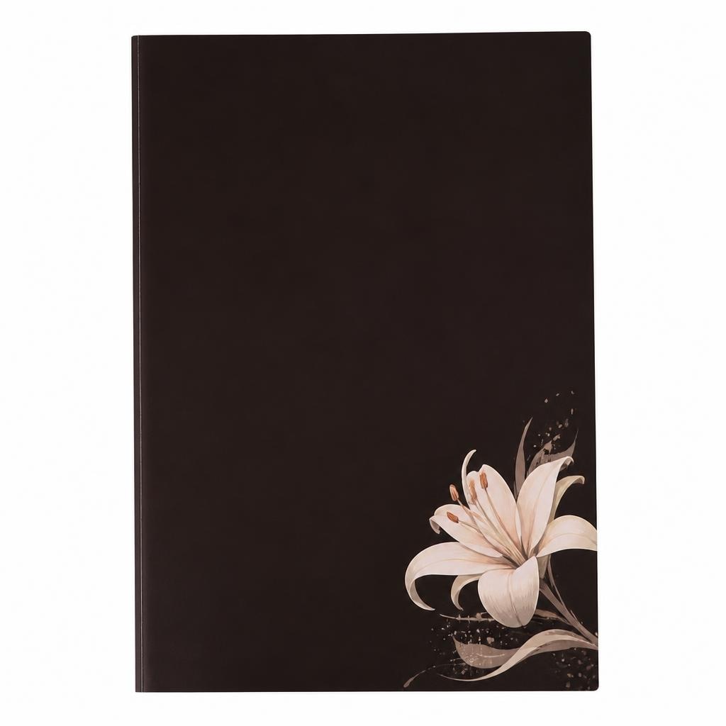 Maxi quaderno monocromo 38 fogli in offerta da Il Gigante