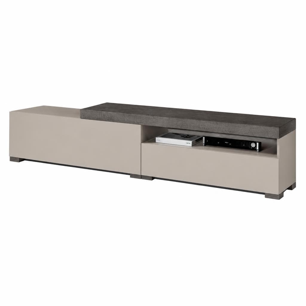Soggiorno orizzonte, 270x52x205h cm – Mondo Convenienza