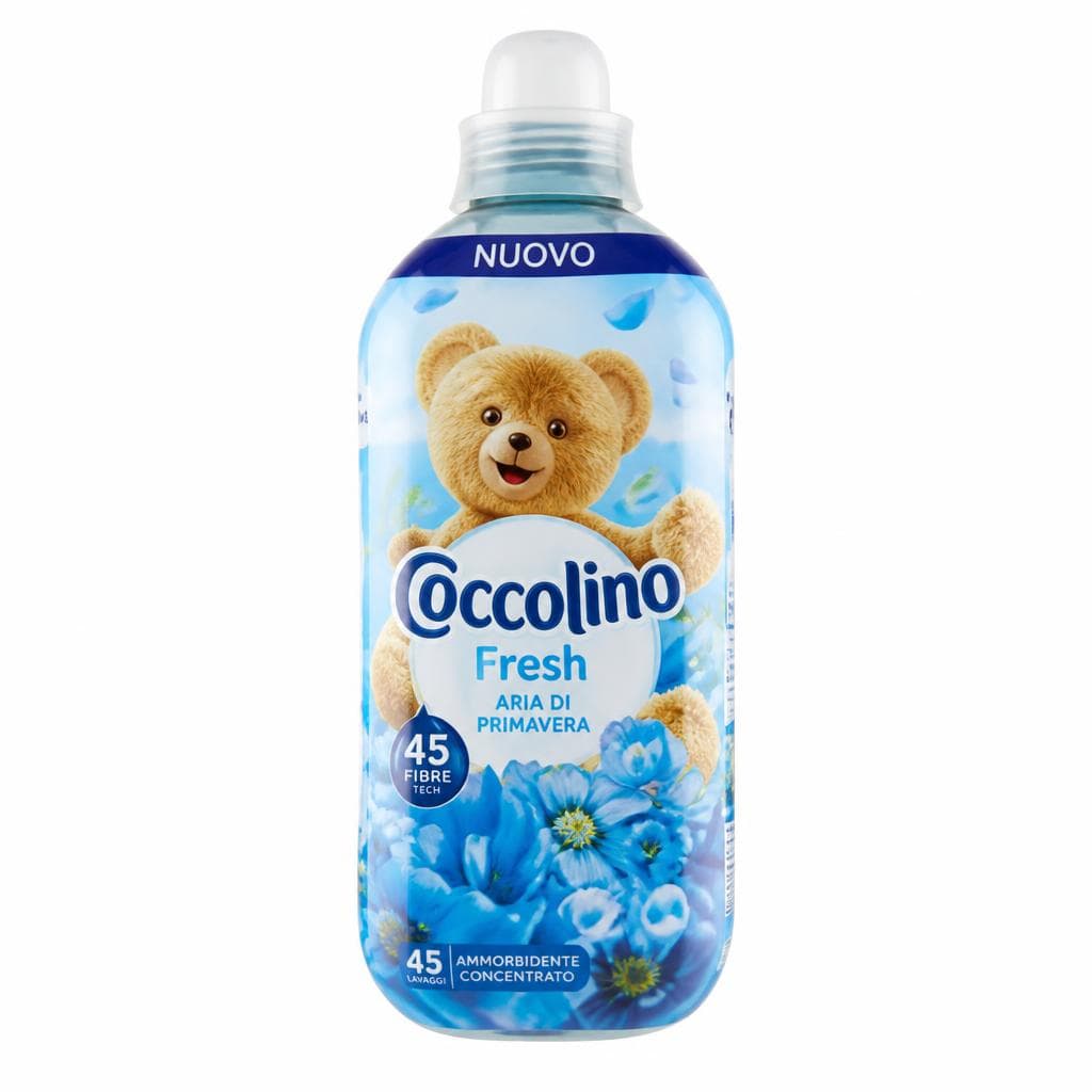 Ammorbidente concentrato Coccolino, 45 lavaggi – Il Gigante