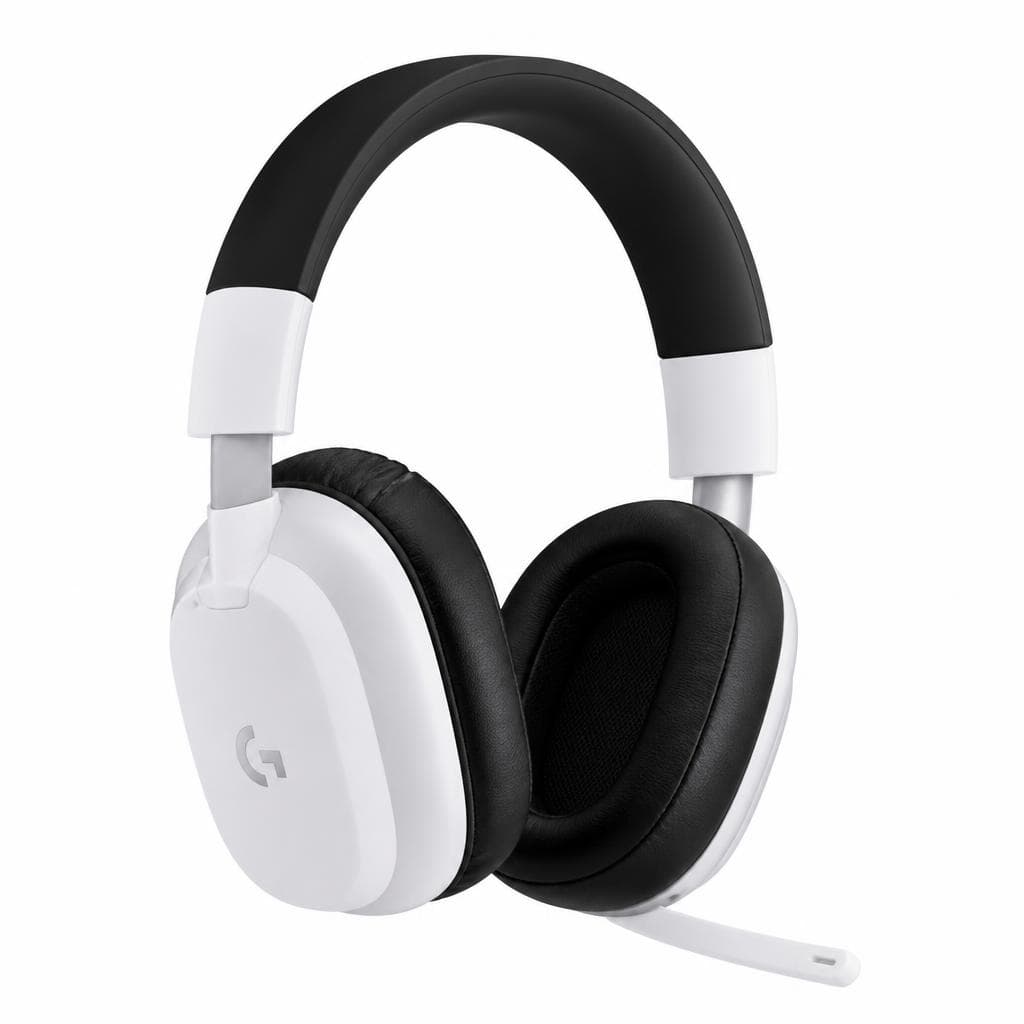 G325 Cuffia Gaming Wireless e microfono Logitech – Unieuro