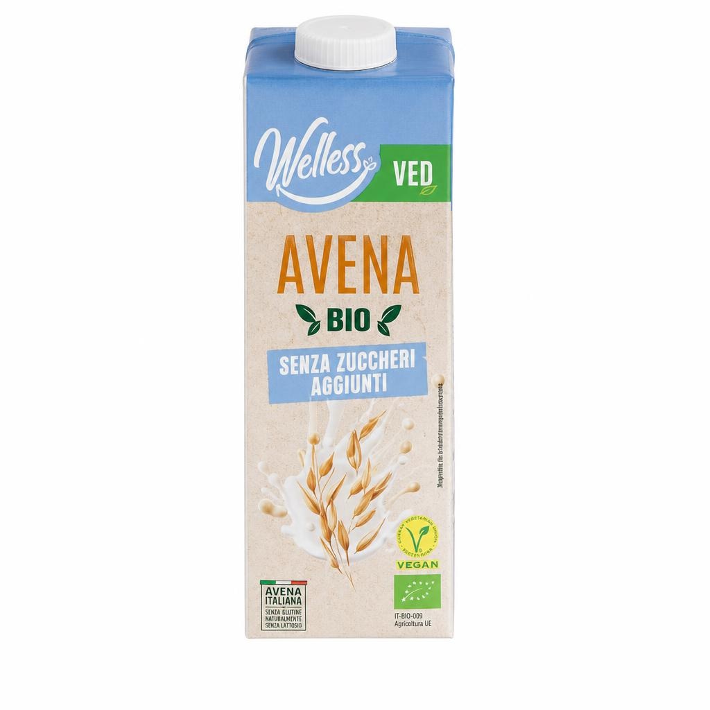 Bevanda di Avena 1 l Welless in offerta da Penny
