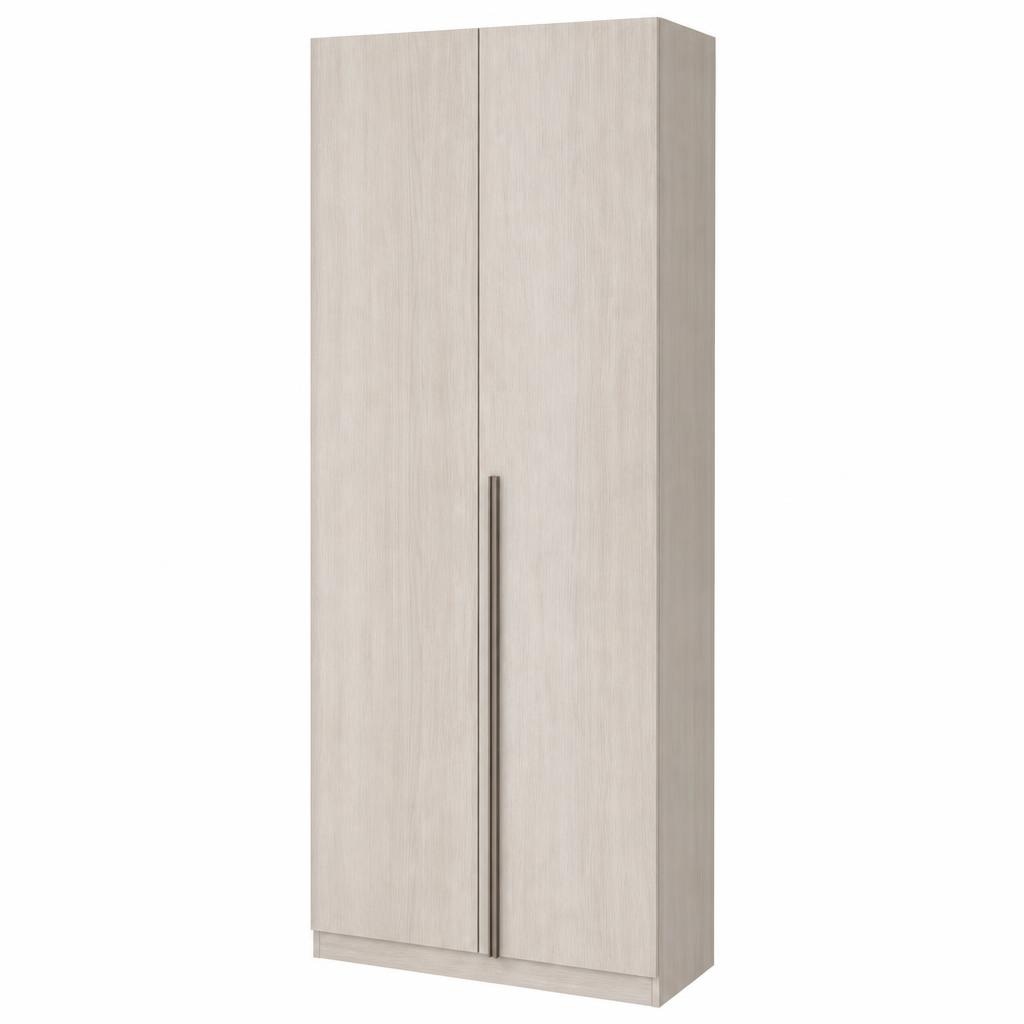 Armadio 2 ante 93x60x250h Eleonora in offerta da Mondo Convenienza