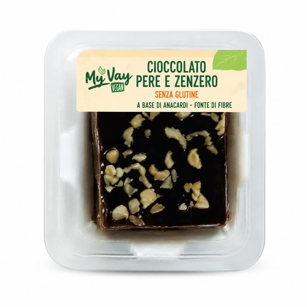 My Vay Dessert Vegani 110 g - Offerta nel negozio ALDI