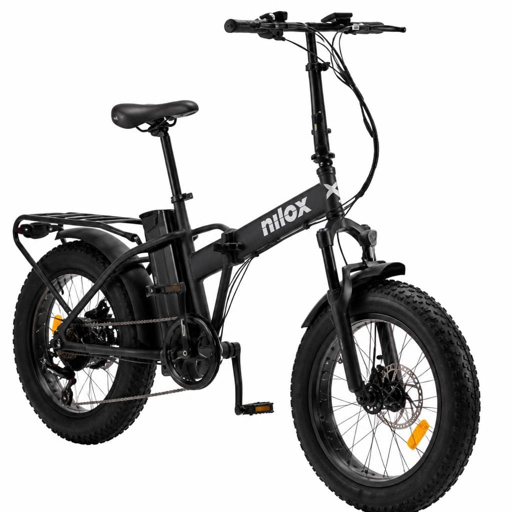 Nilox Fat Bike X8 Pro in offerta da Euronics