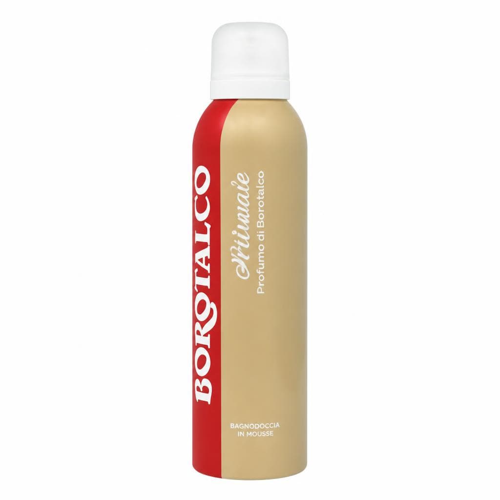 Borotalco bagnodoccia in mousse profumato, 200 ml – Dm