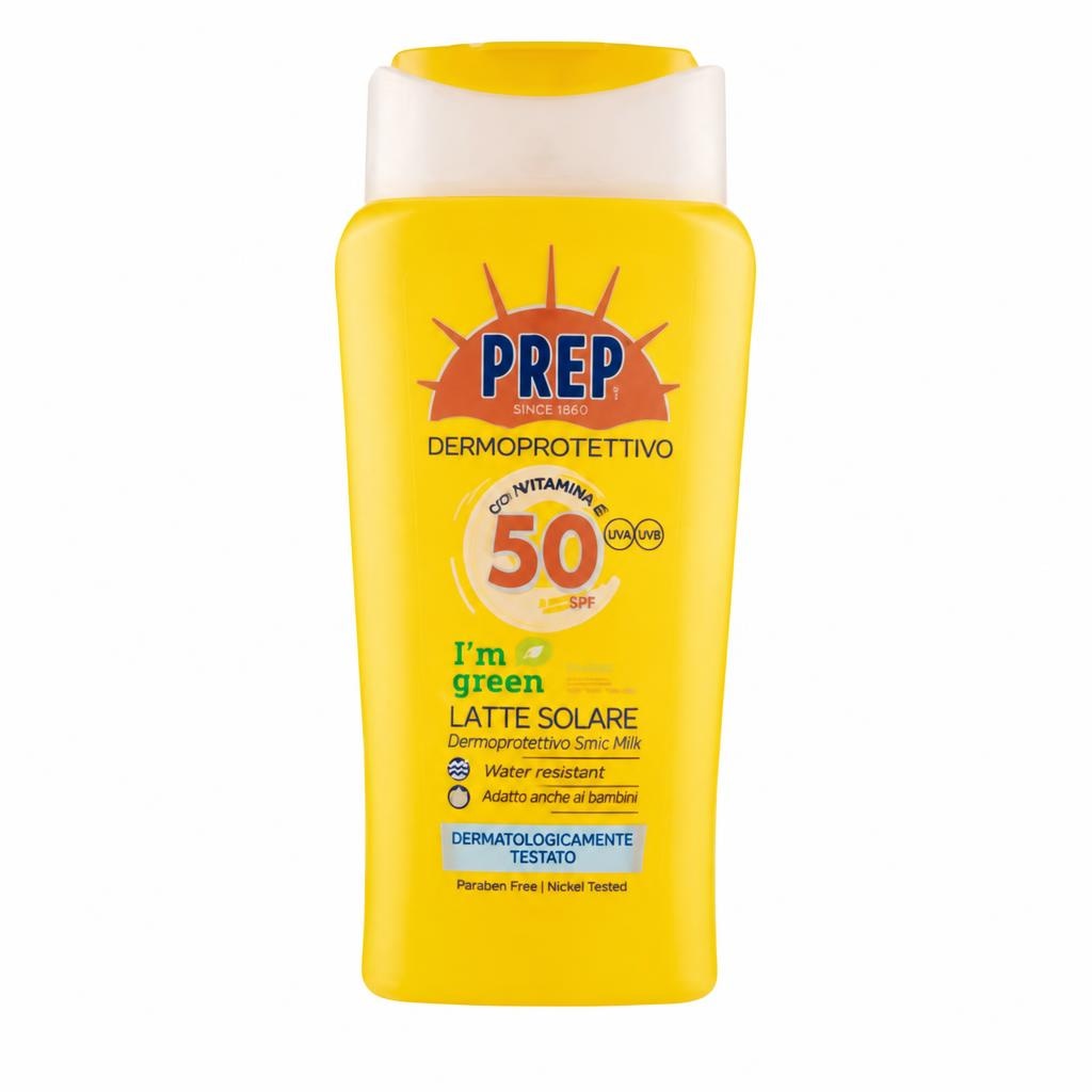 Latte Solare Dermoprotettivo Prep 200 ml - Offerta nel negozio Carrefour