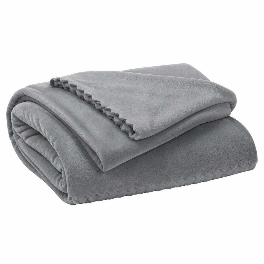Plaid in Pile, 2 pezzi – Carrefour