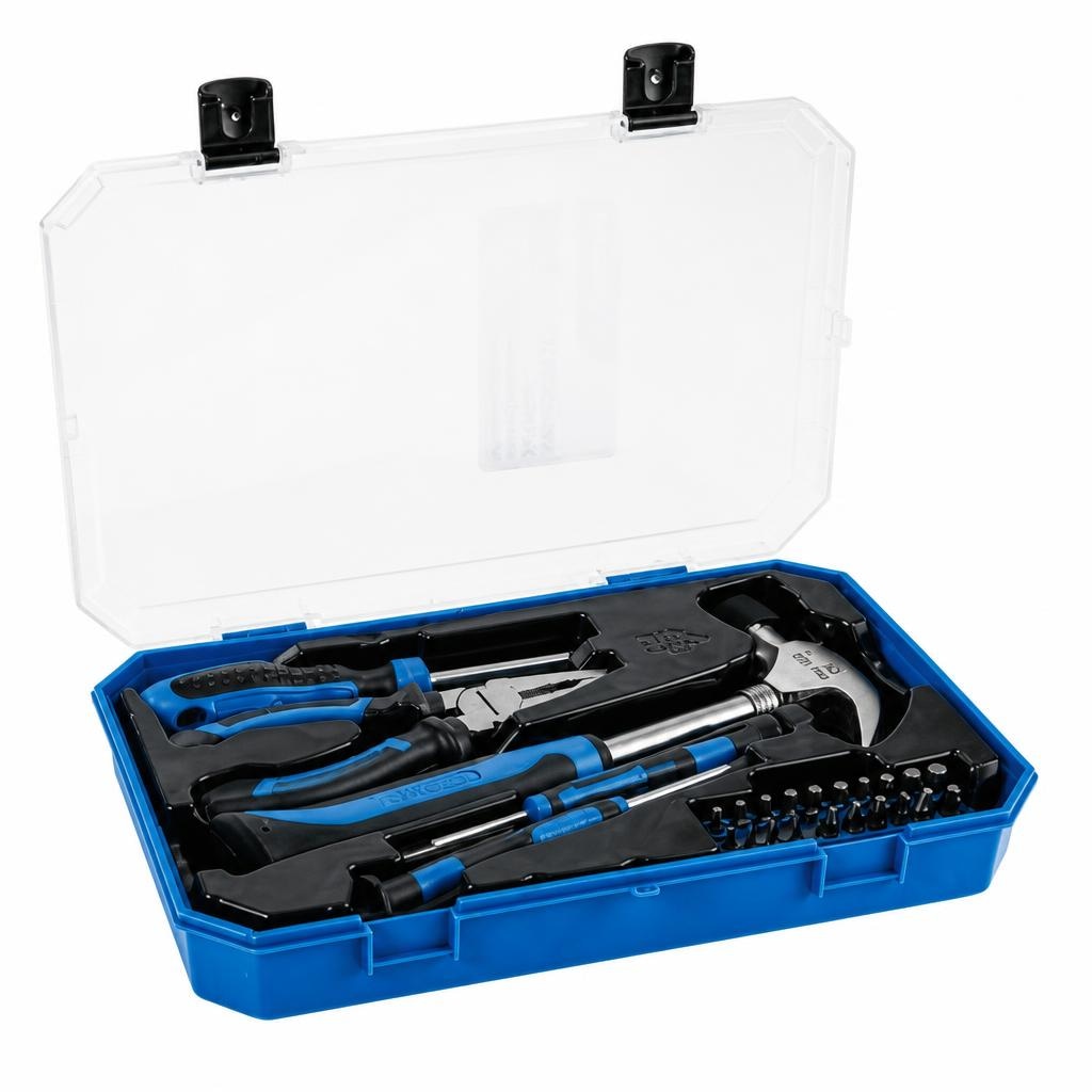 WORKZONE Set Attrezzi - Offerta nel negozio ALDI