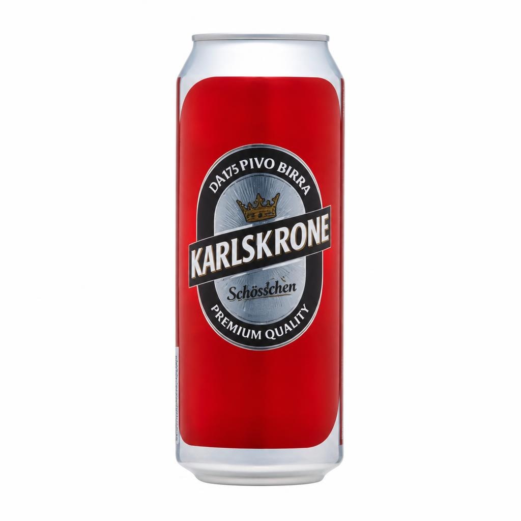 Karlskrone Birra Leggera 500 ml - Offerta nel negozio ALDI