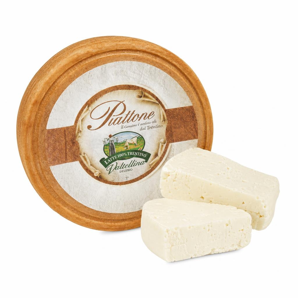 Primo Sale con Latte di Vacca Bruna in offerta da Bennet