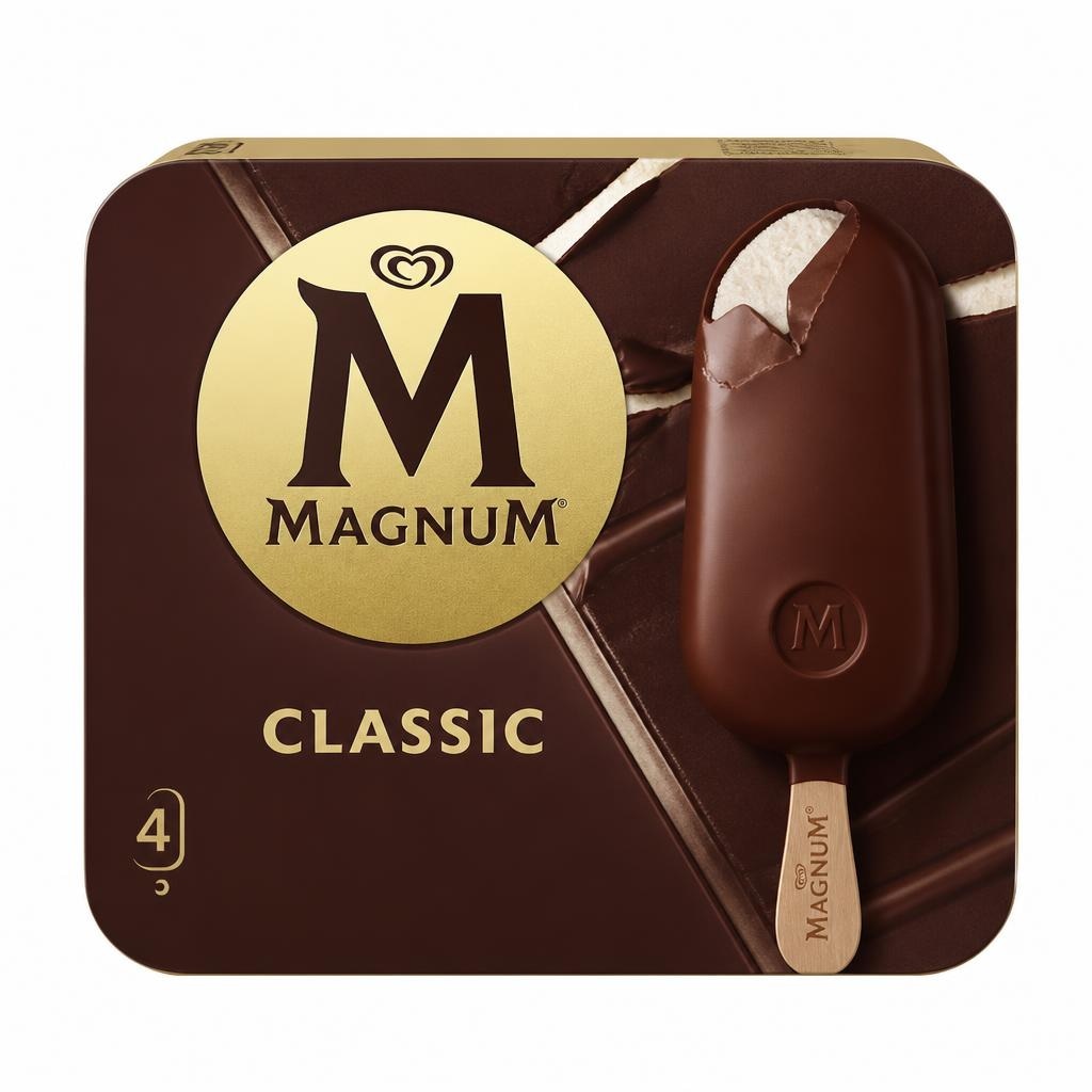 Algida Magnum 4 stecchi, 294 g in offerta da Esselunga