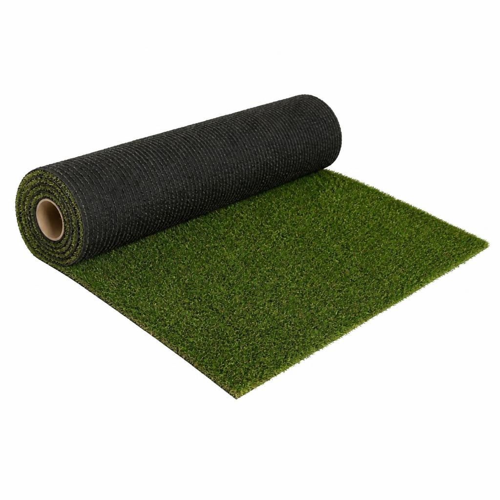 Erba sintetica Solta Rotolo da 10 m² Rotolo da 10 m² Naterial in offerta da Leroy Merlin