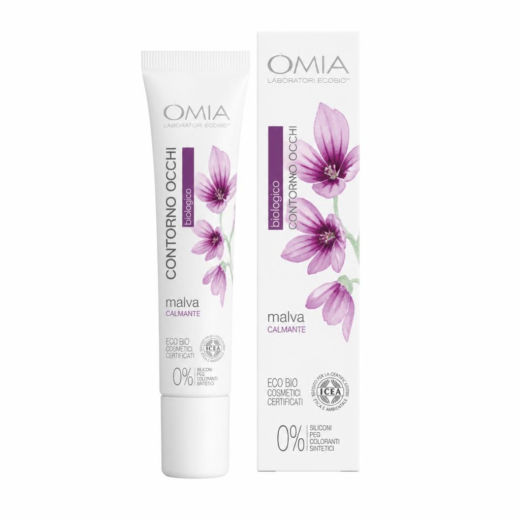Omia contorno occhi o crema viso in offerta da Esselunga