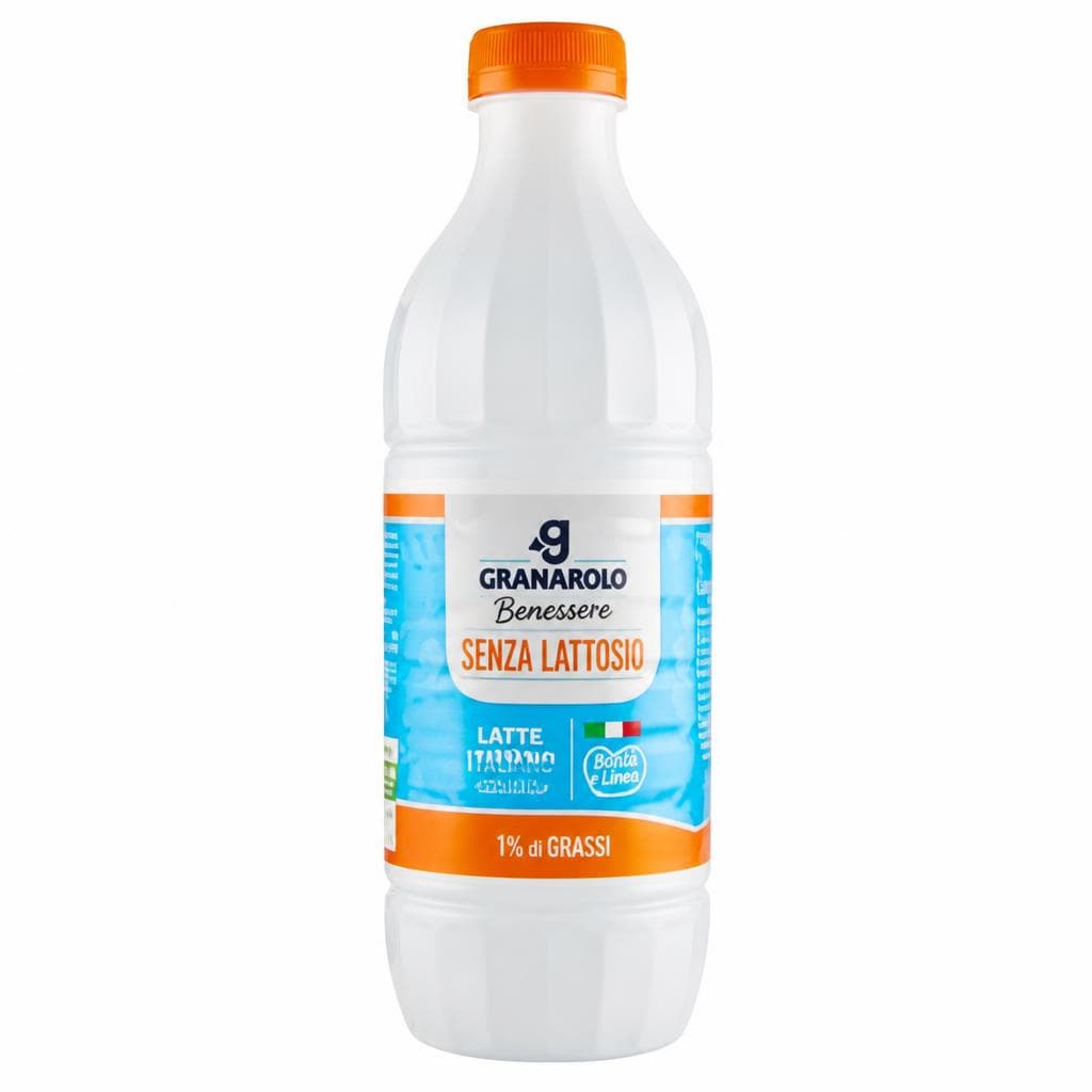 Granarolo Benessere latte, 1 l – Iper La grande i