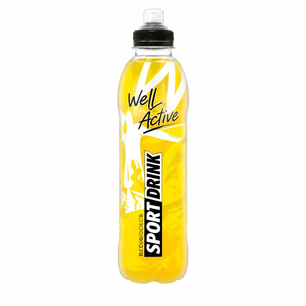 Bevanda isotonica 500 ml WELL + ACTIVE in offerta da ALDI