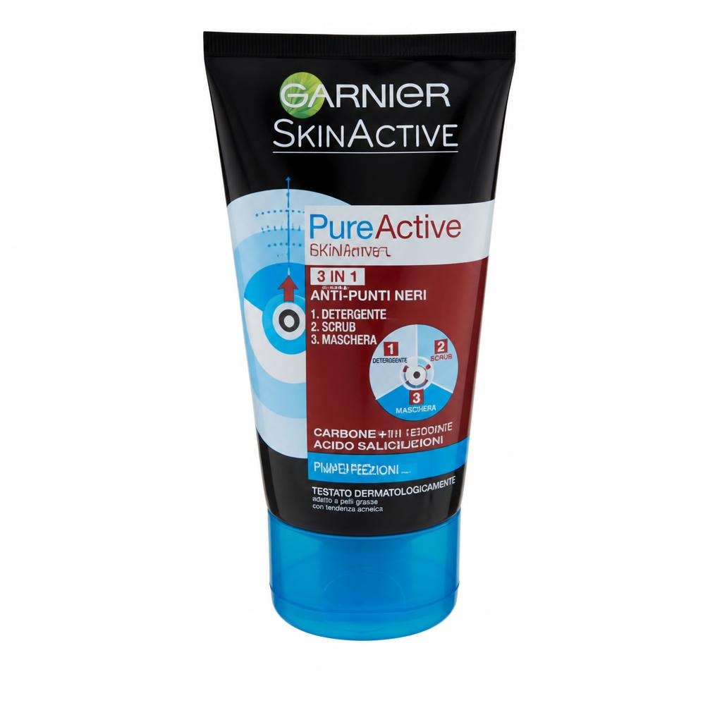 Detergente PureActive Garnier SkinActive 150 ml - Offerta nel negozio Bennet