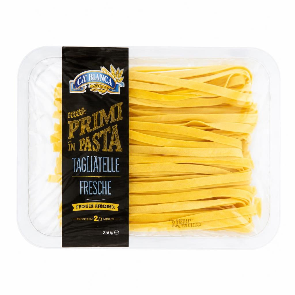 TAGLIATELLE/TAGLIOLINI CA' BIANCA g 500 - Offerta nel negozio MD