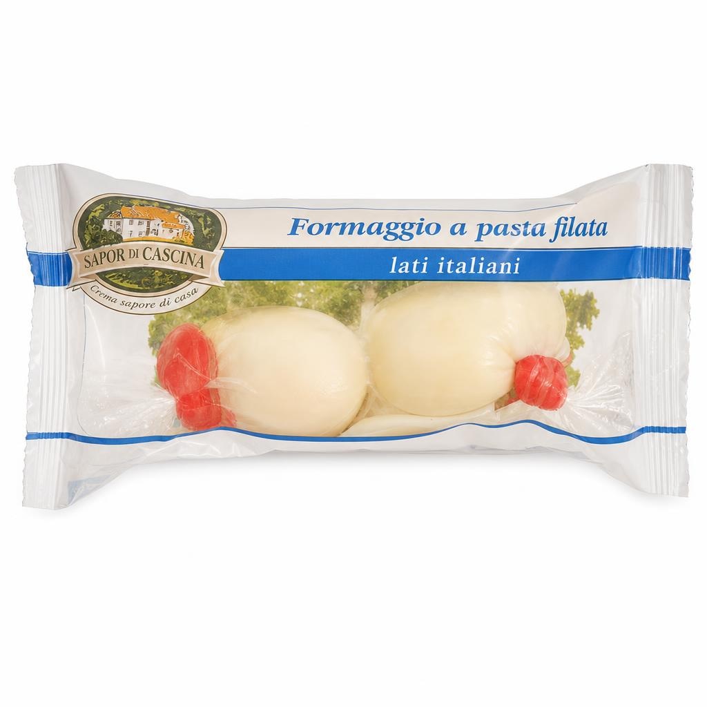 Formaggio a Pasta Filata Sapor di Cascina 300 g in offerta da Penny