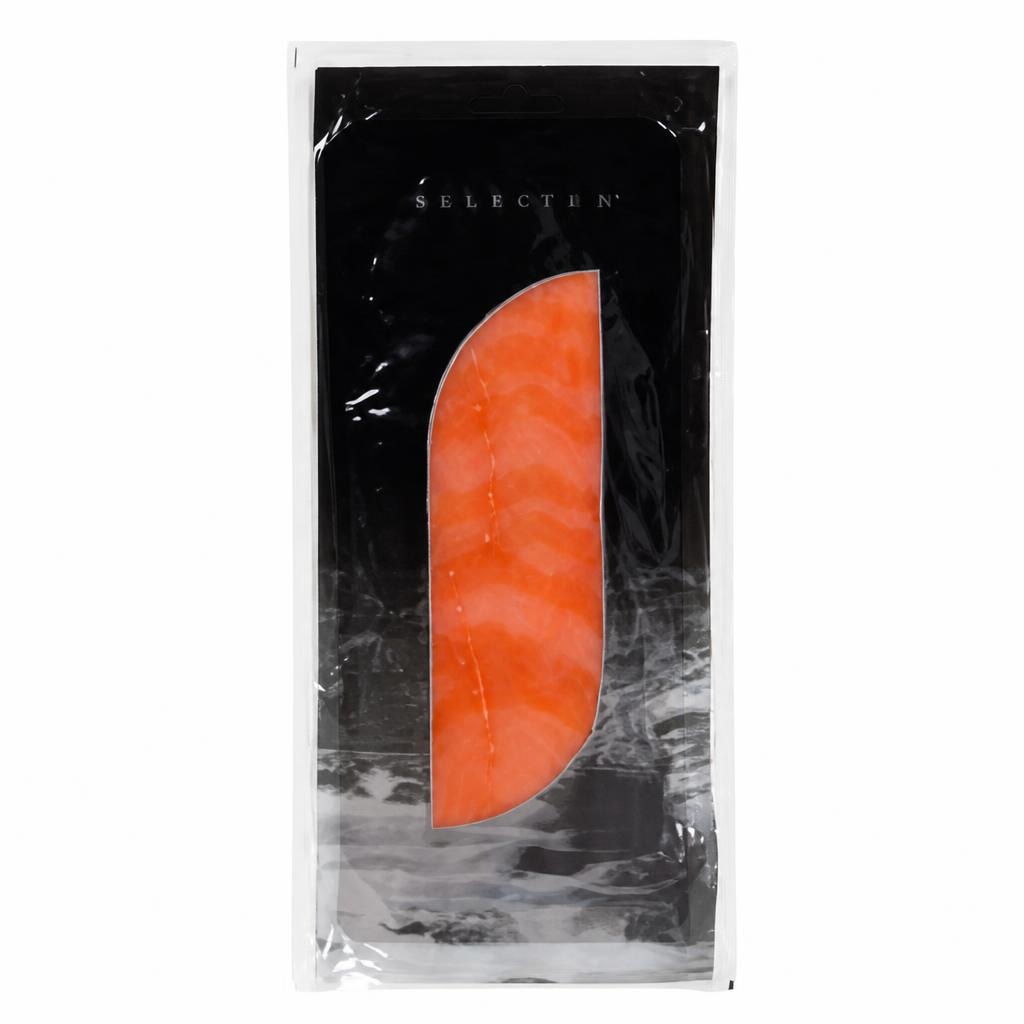 Salmone affumicato 200 g in offerta da MD