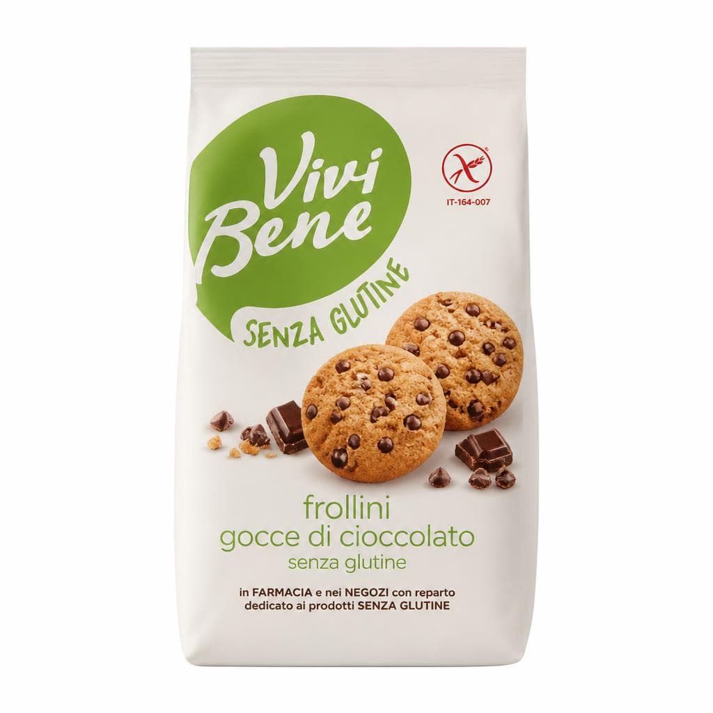 Vivibene frollini, 200 g – Il Gigante