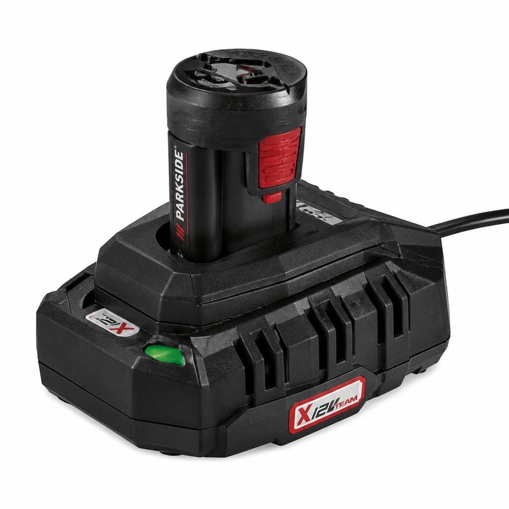 Batteria con caricabatterie, 2 Ah PARKSIDE – Lidl