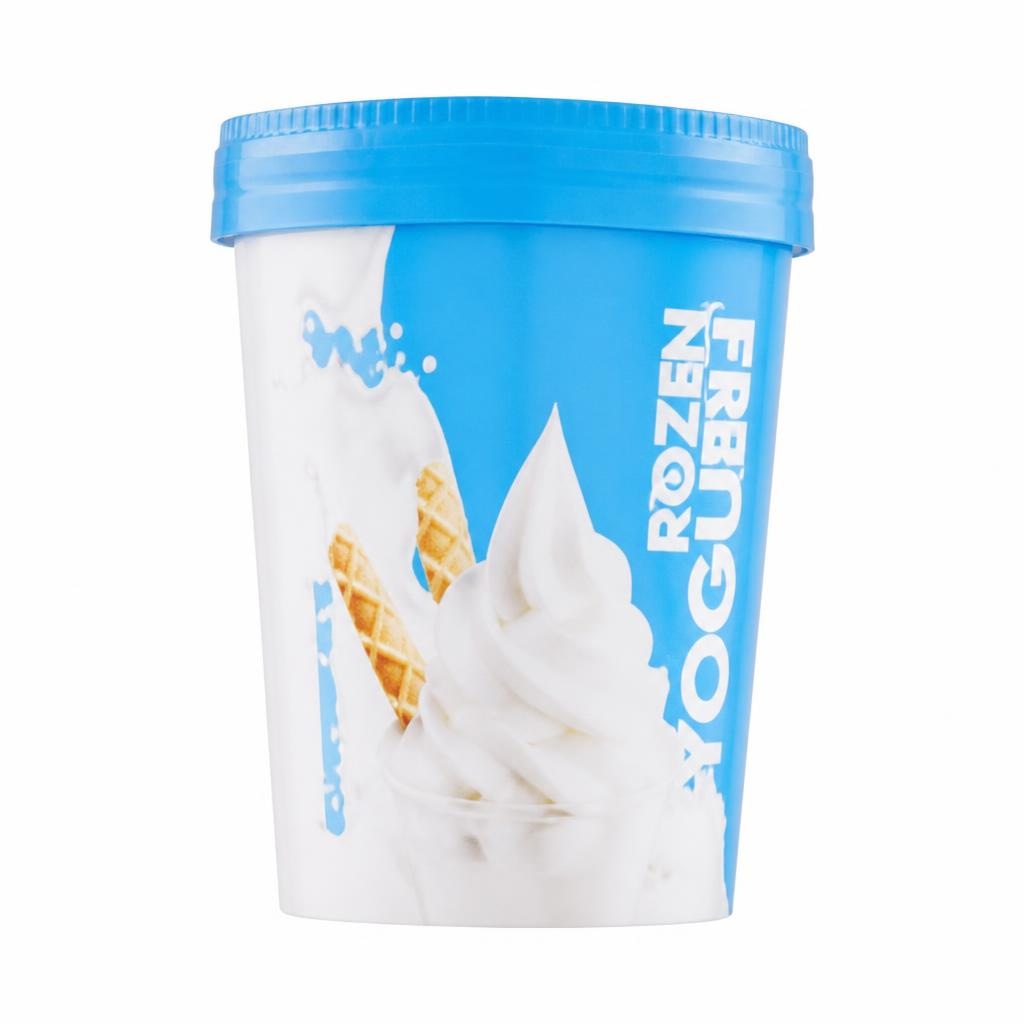 Frozen Yogurt 250 g Yogurteria in offerta da Panorama