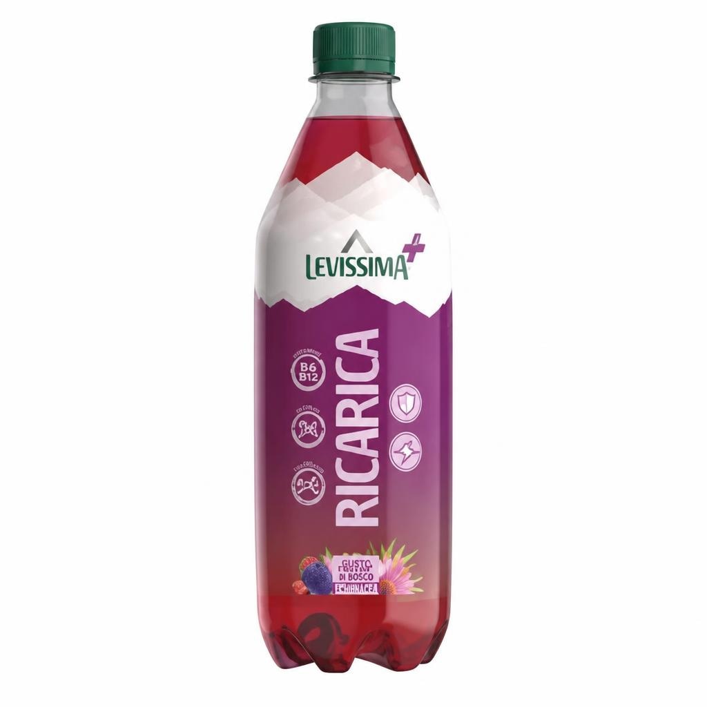 Bevanda Funzionale Levissima 500 ml in offerta da Bennet