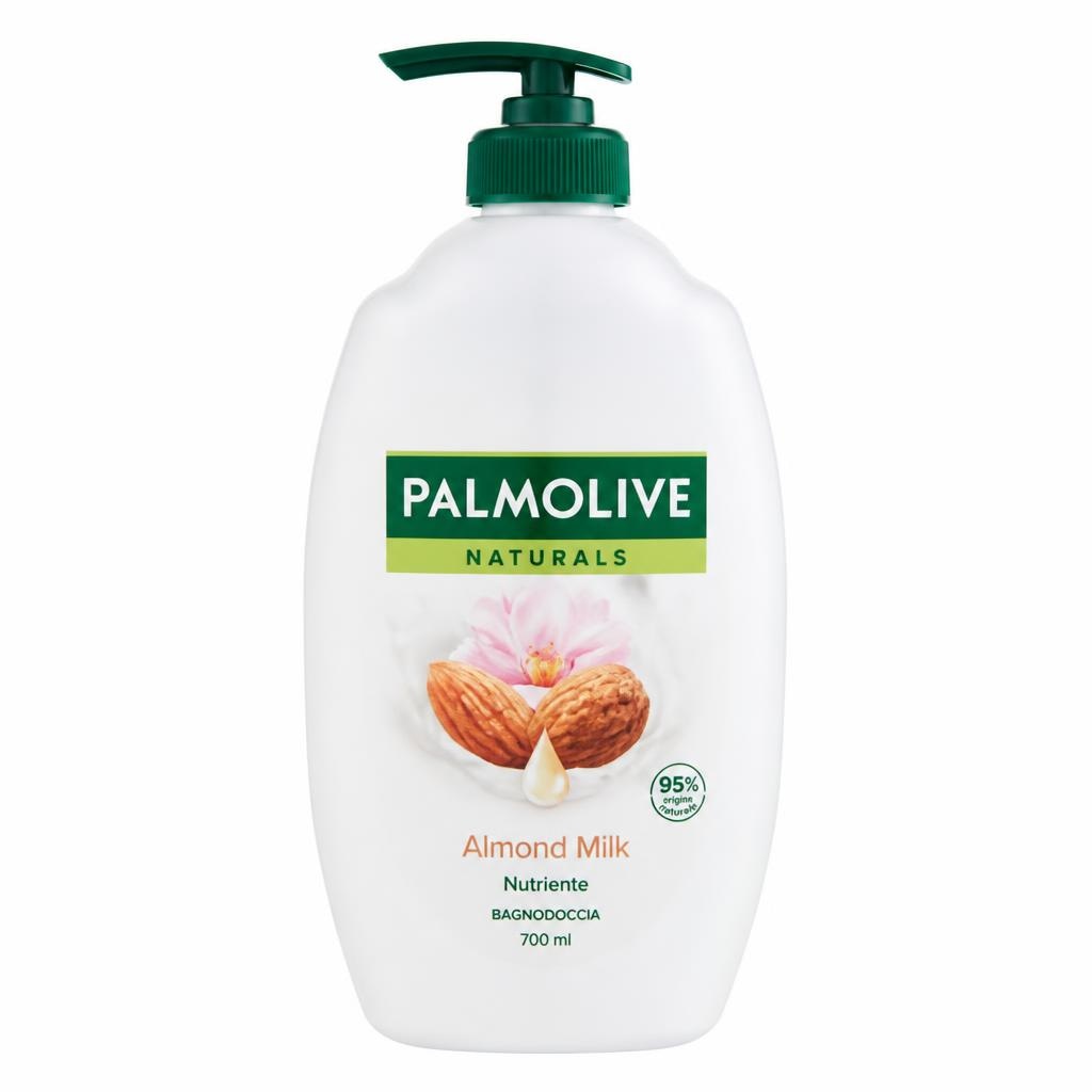 Palmolive bagnodoccia o sapone liquido 500 ml in offerta da Esselunga