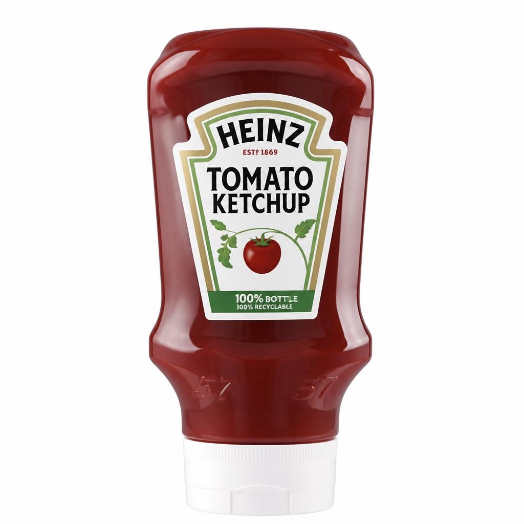 Ketchup classico o zero Heinz da 425 g in offerta da Coop