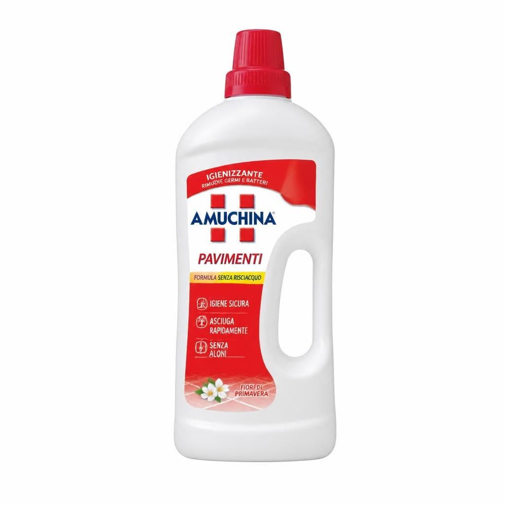 Detersivo pavimenti Amuchina, 1,25 l – Carrefour