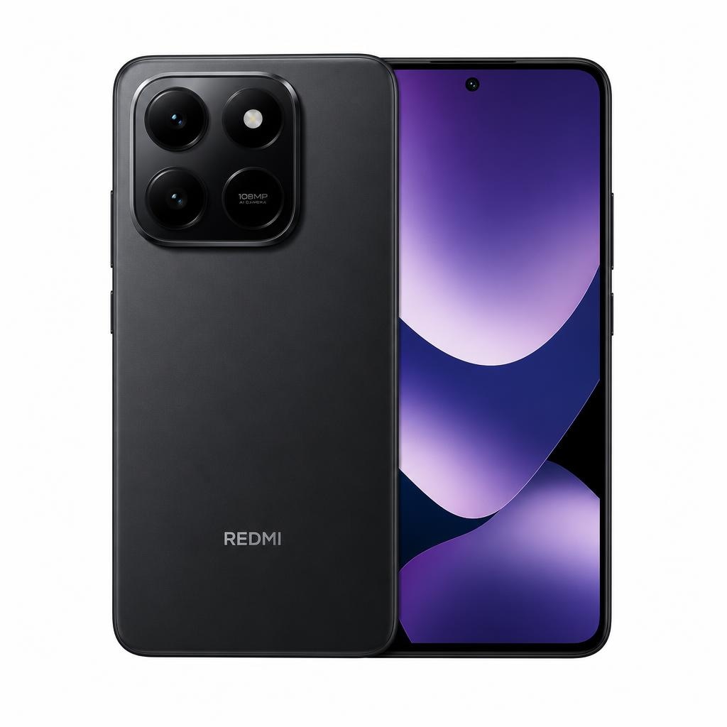 Smartphone Redmi Mod. Note 15 4G in offerta da Carrefour