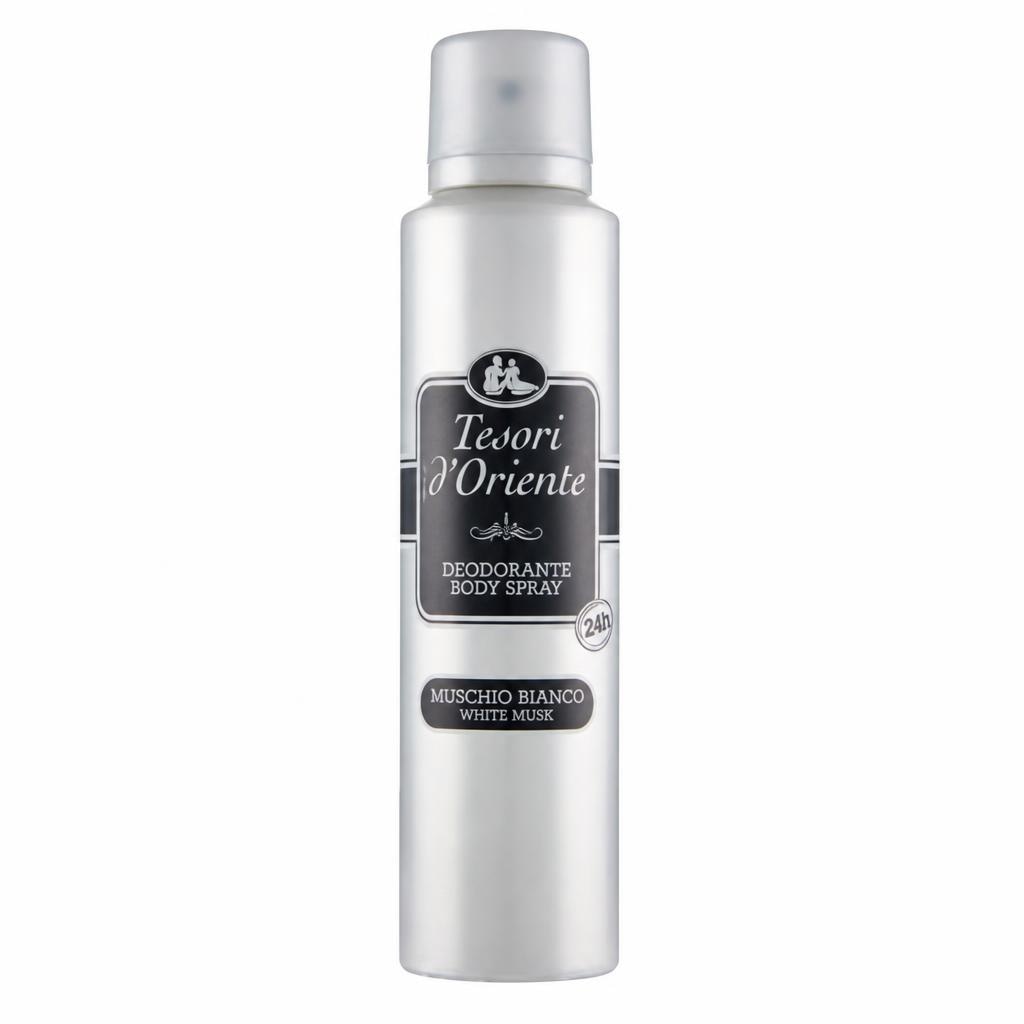 Deodorante Corpo Spray Tesori d'Oriente ml 150 - Offerta nel negozio Bennet