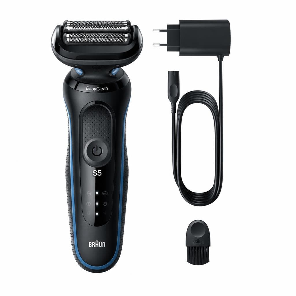 Braun Rasoio Elettrico Series 5 52-B1000s in offerta da Euronics