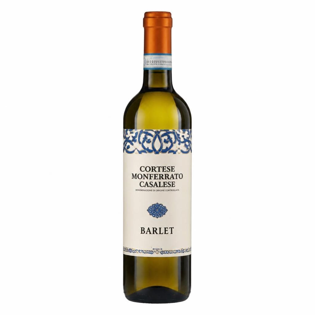 Cortese Monferrato Casalese DOC Barlet Produttori del Monferrato, 75 cl – Il Gigante