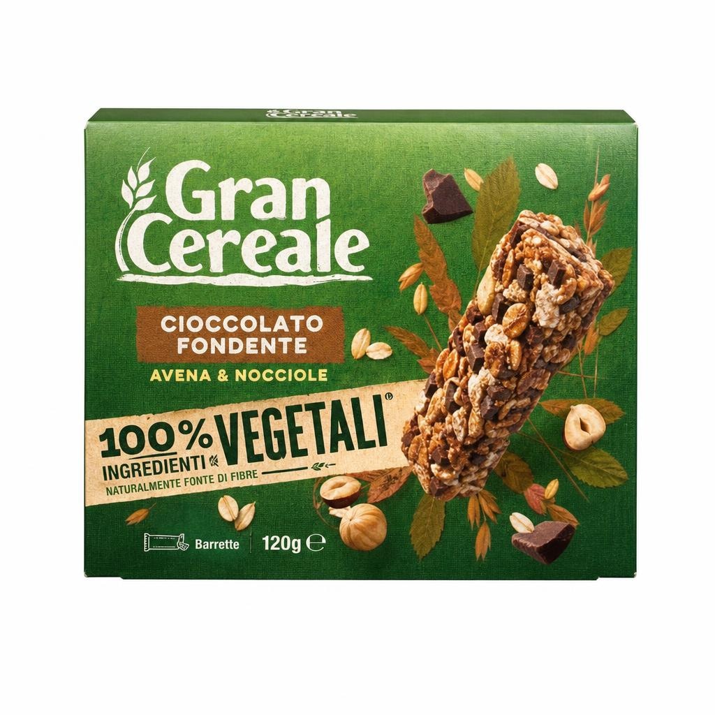 Gran Cereale Barretta 112 g in offerta da Bennet