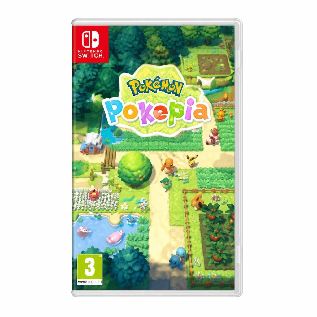 Pokémon Pokopia in offerta da Euronics