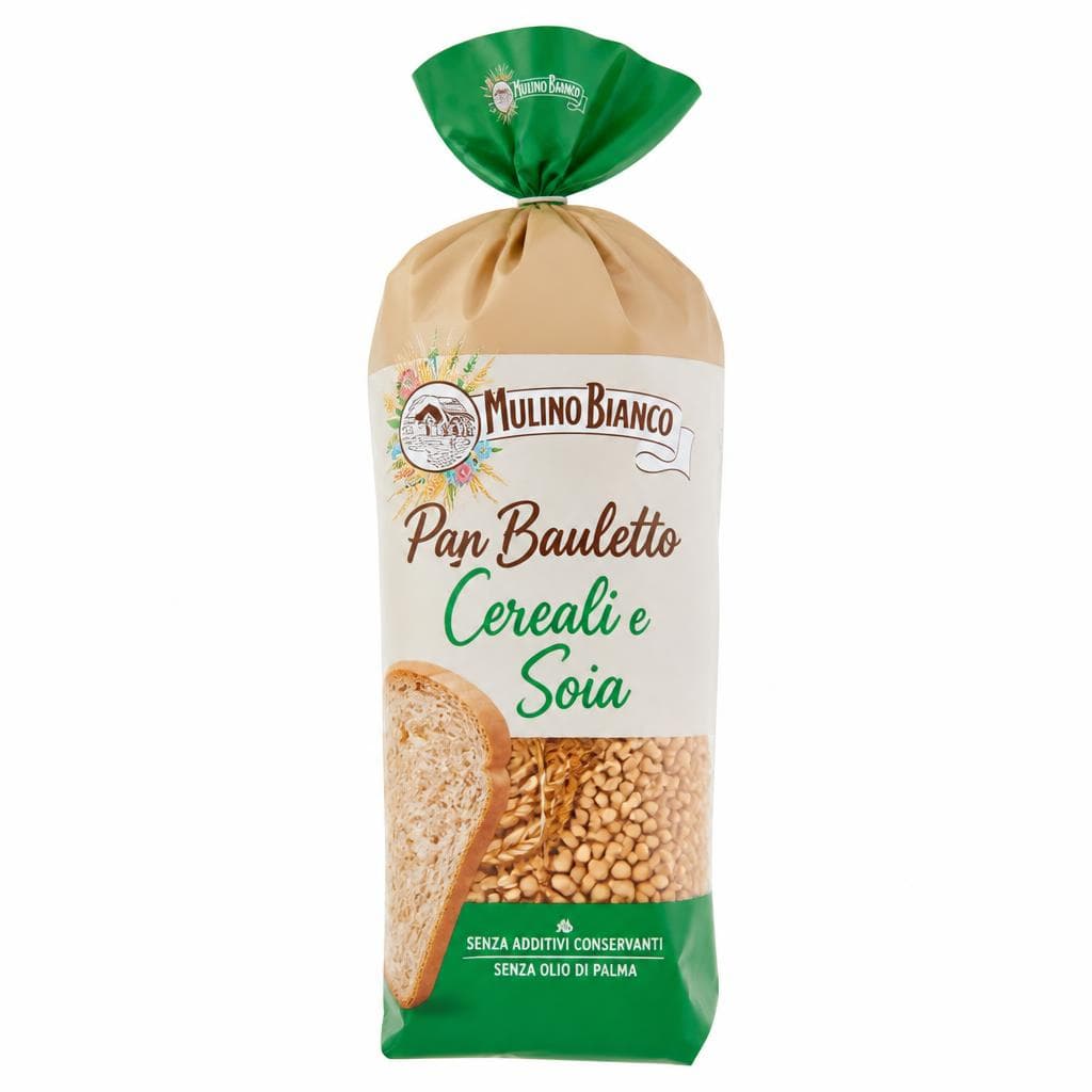 Pan bauletto Mulino Bianco, 400 g – Il Gigante