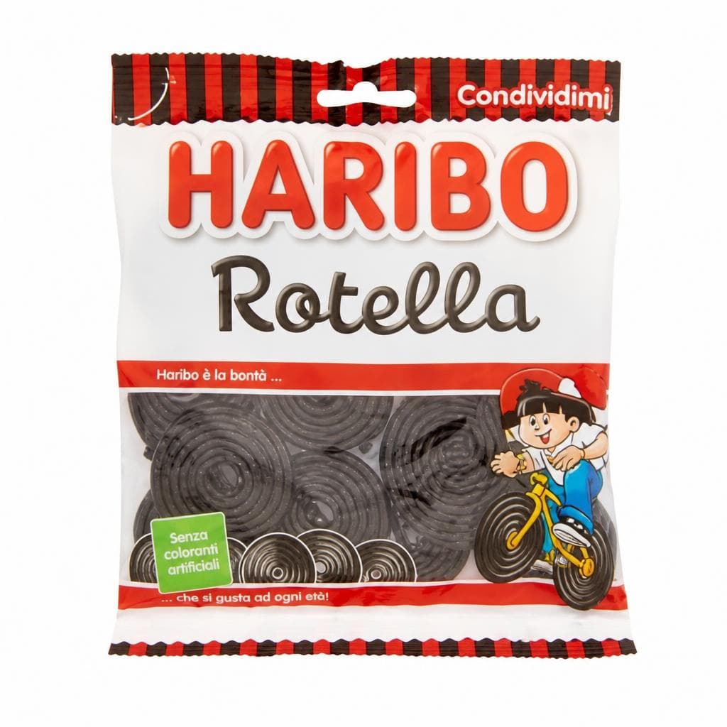 Haribo Caramelle Gommose 175 g in offerta da Bennet
