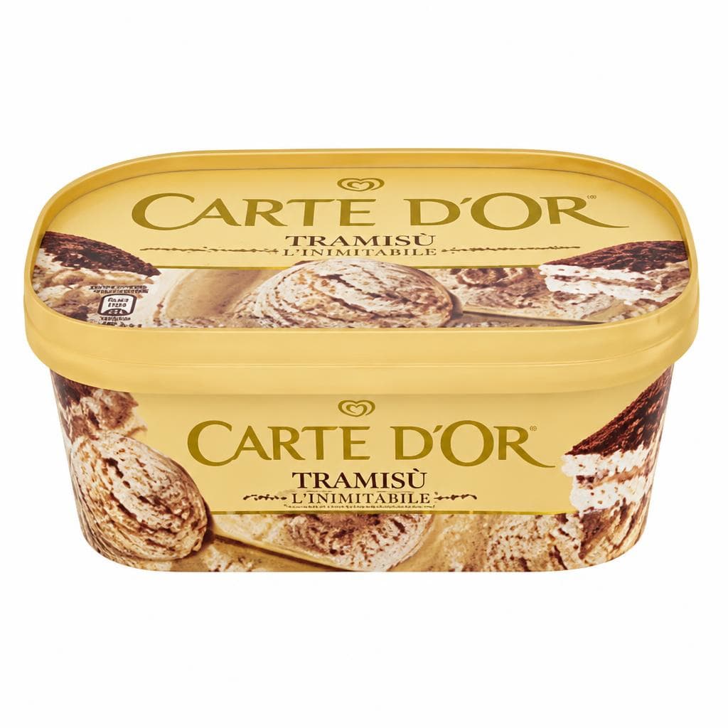 Algida Carte D'Or Gelato 500 g in offerta da Il Gigante